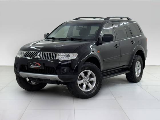 MITSUBISHI PAJERO DAKAR 3.2 4X4 16V TURBO INTERCOOLER DIESEL 4P AUTOMÁTICO MITSUBISHI PAJERO DAKAR 3.2 4X4 16V TURBO INTERCOOLER DIESEL 4P AUTOMÁTICO